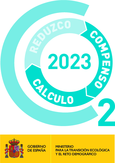 Sello "Calculo + Compenso" 2023