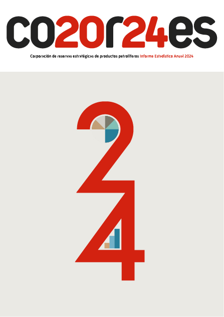 Portada informe estadístico anual 2024